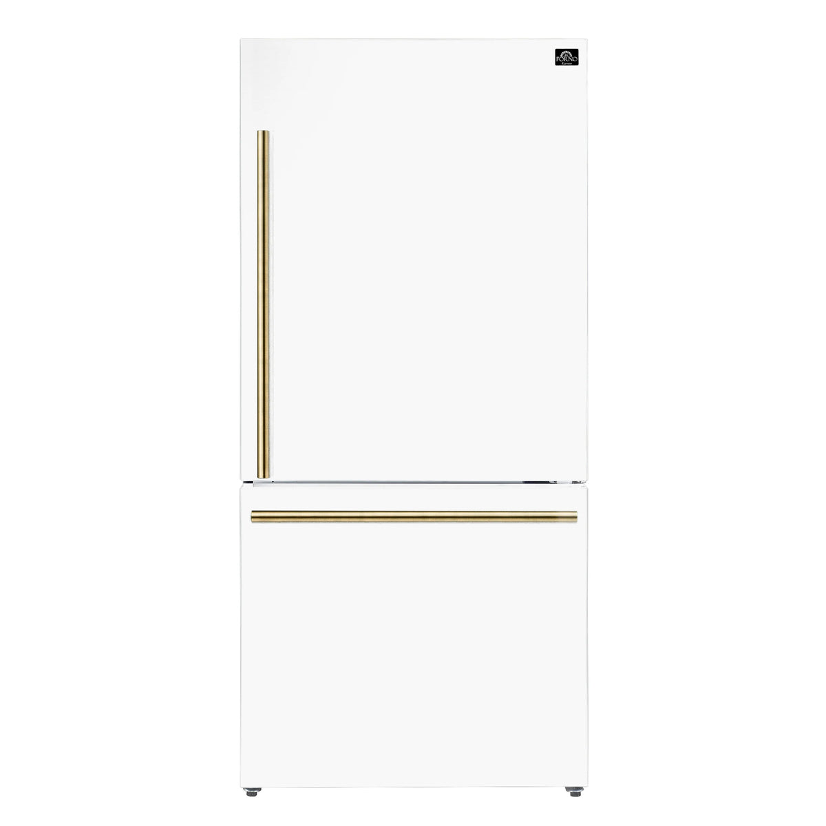 17.2 cu. ft. White Refrigerator and Bottom Freezer C753830