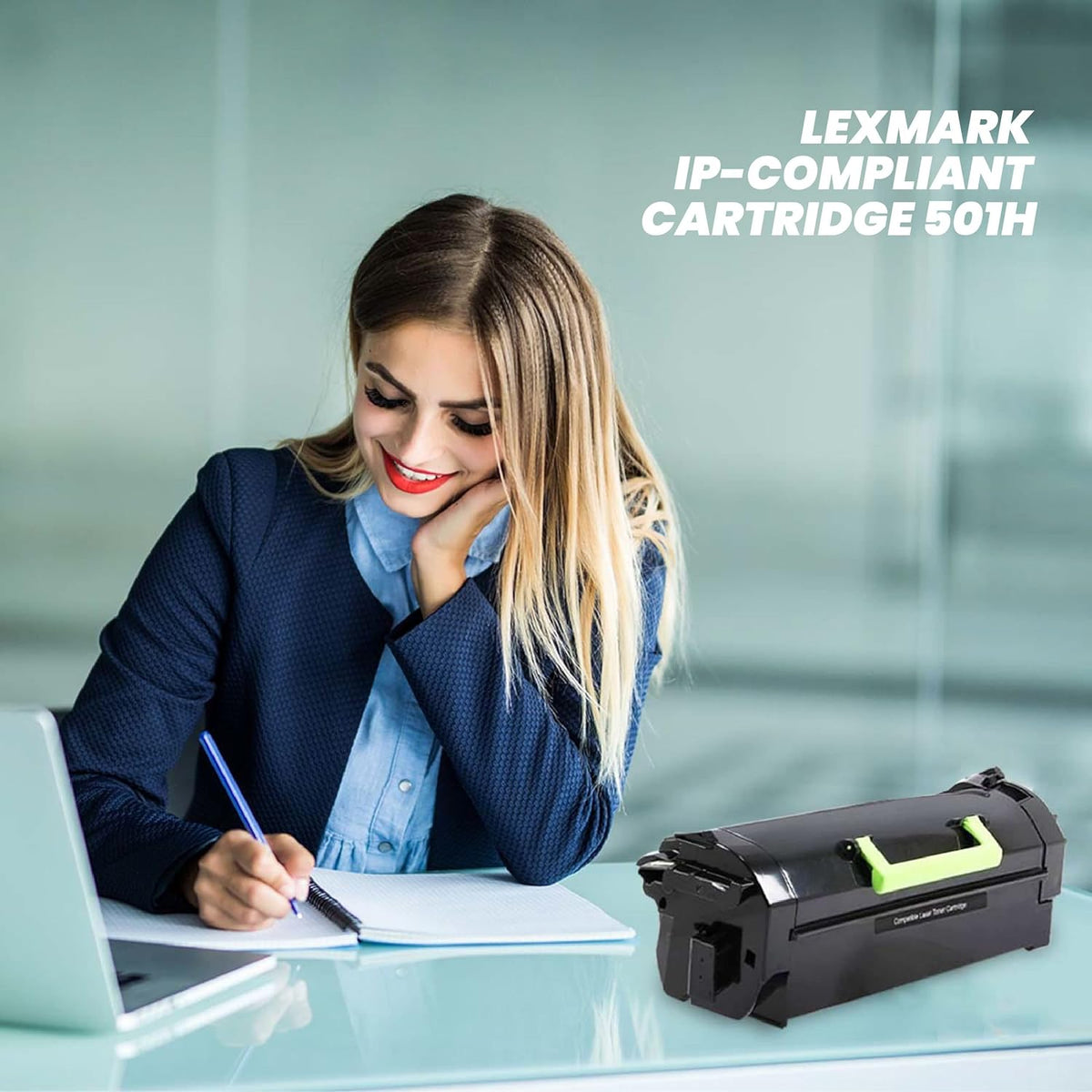 High Yield IP-Compliant Cartridge, 5,000-pgs R7492