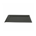 Rect.Tray 32x20cm Show Plate Nero R785
