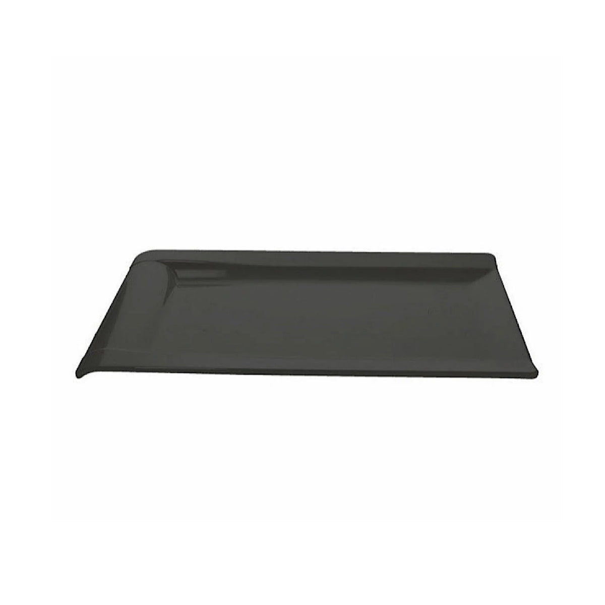 Rect.Tray 32x20cm Show Plate Nero R785