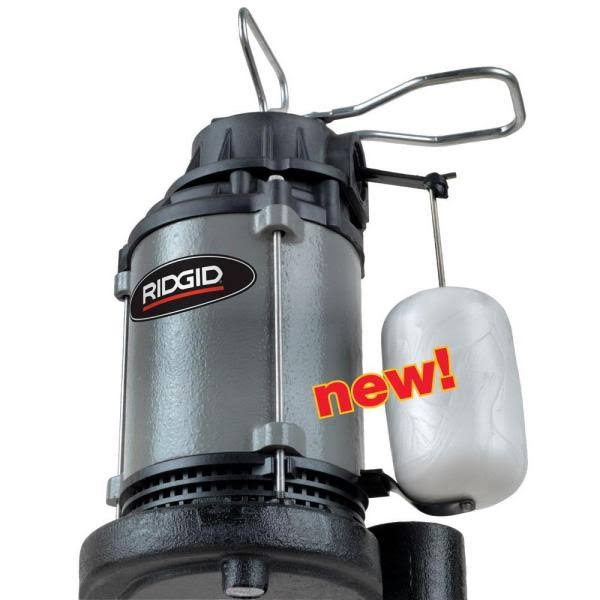 1/3 HP Cast Iron Sump Pump G373080