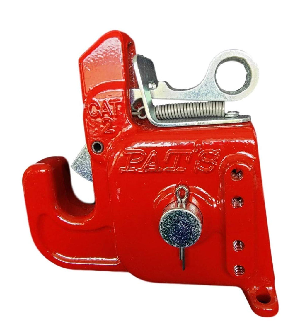 Quick Hitch System with Stabilizer Bar E5088