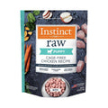 Cage-Free Chicken Recipe Puppy Bites Dog Food B6309