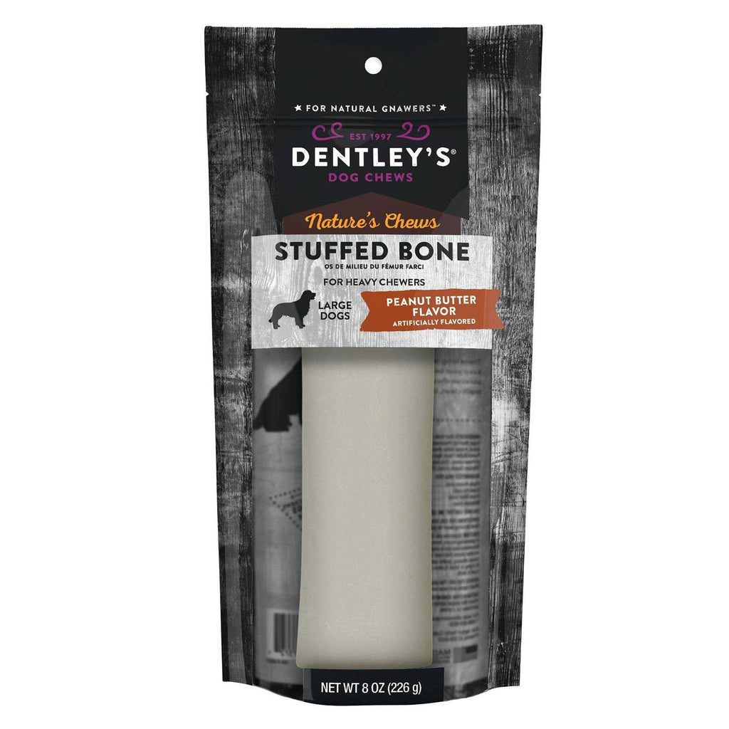 Filled Femur Bone Dog Chew X9481