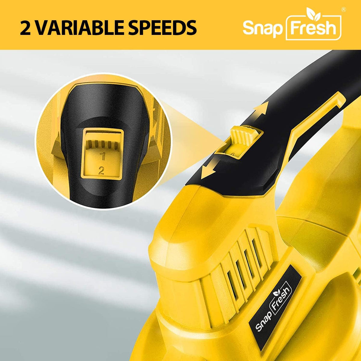 20V Cordless Electric Leaf Blower with Battery & Charger E131030