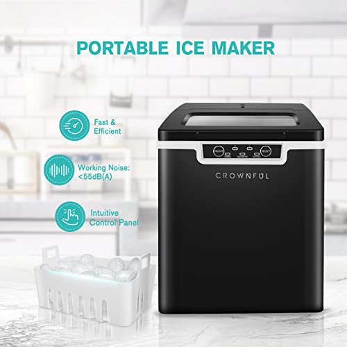Ice Maker Countertop Machine W488205