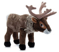 Reindeer Stuffed Animal Plush Toy 12 inches M46055