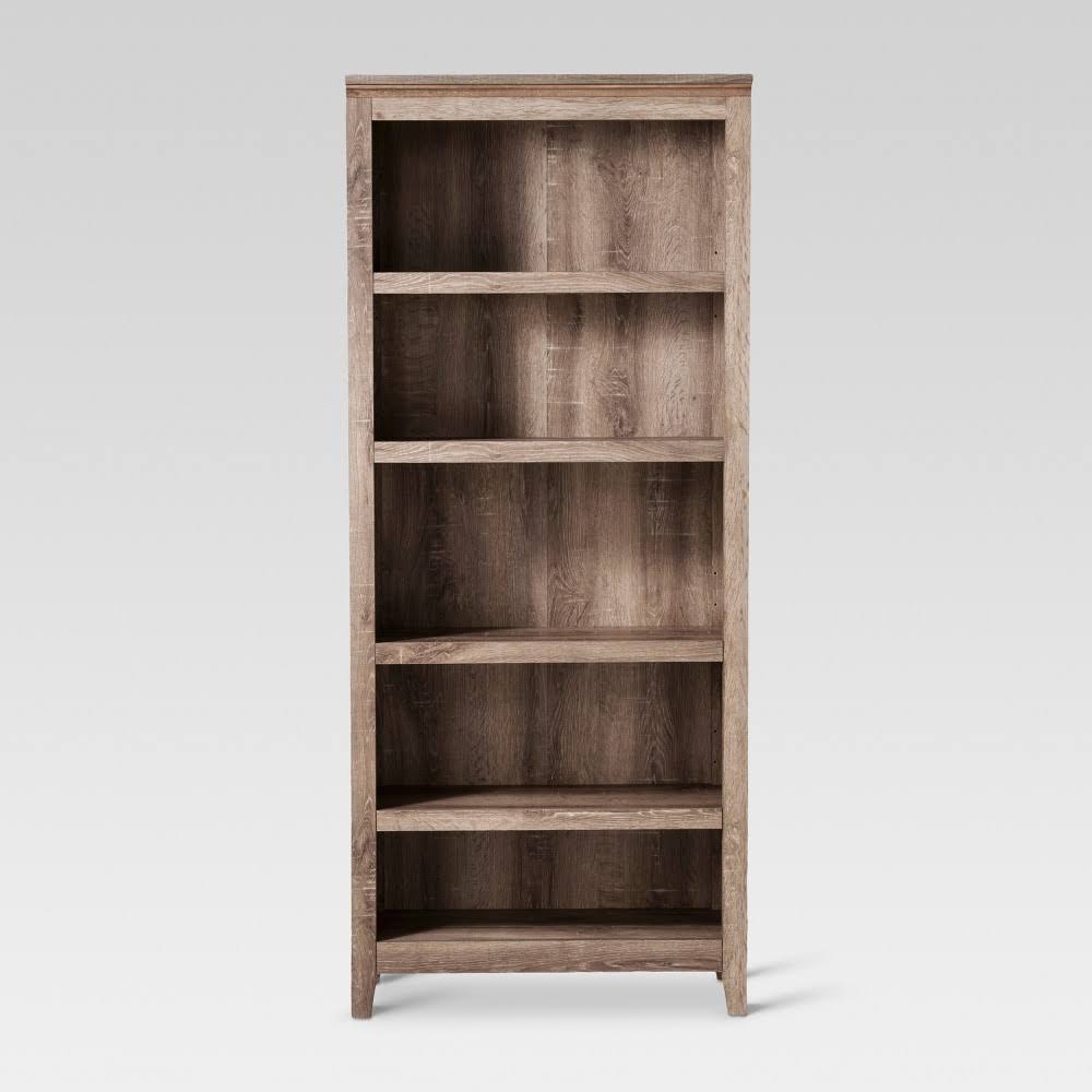 5-Shelf Bookcase D15778