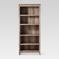 5-Shelf Bookcase D15778