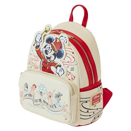 Disney Mickey Musician Mini-Backpack Z8468