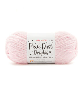 Worsted Polyester Yarn E1276