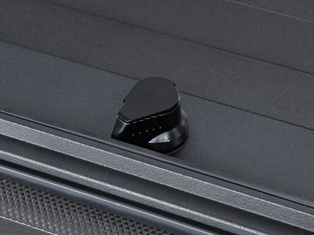 Retractable Truck Bed Tonneau Cover B506