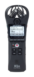 Black Digital Handy Recorder R7460
