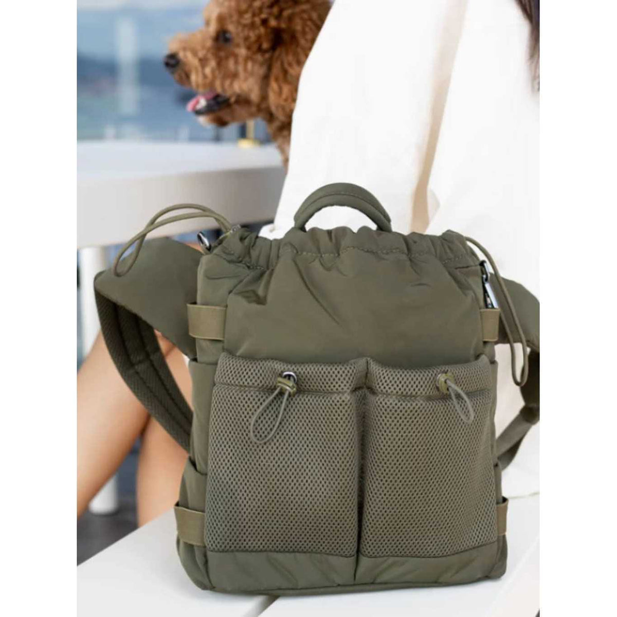 Dog Walking Bag T403