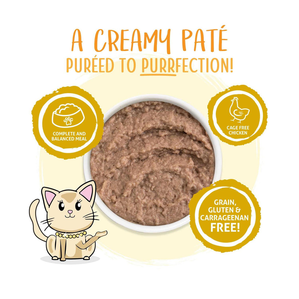 Cat Pate K64475
