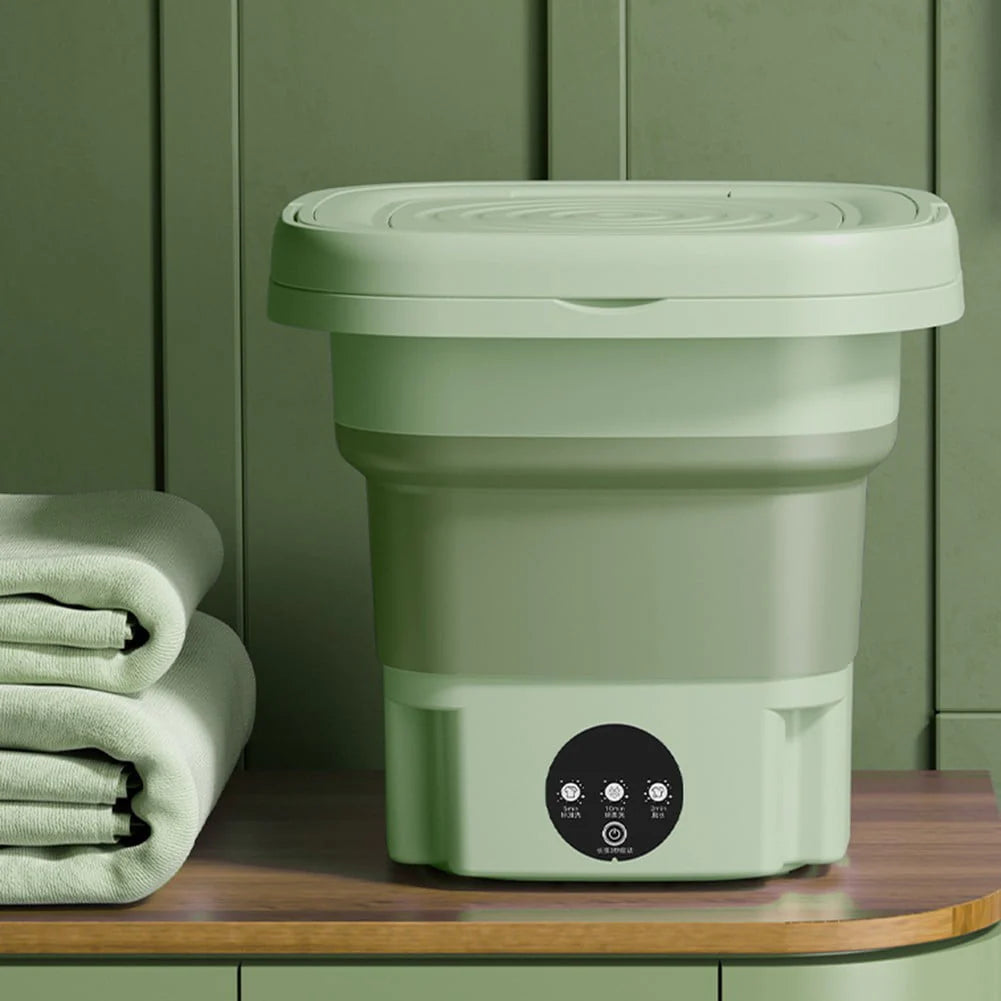 Portable Mini Foldable Washing Machine K518
