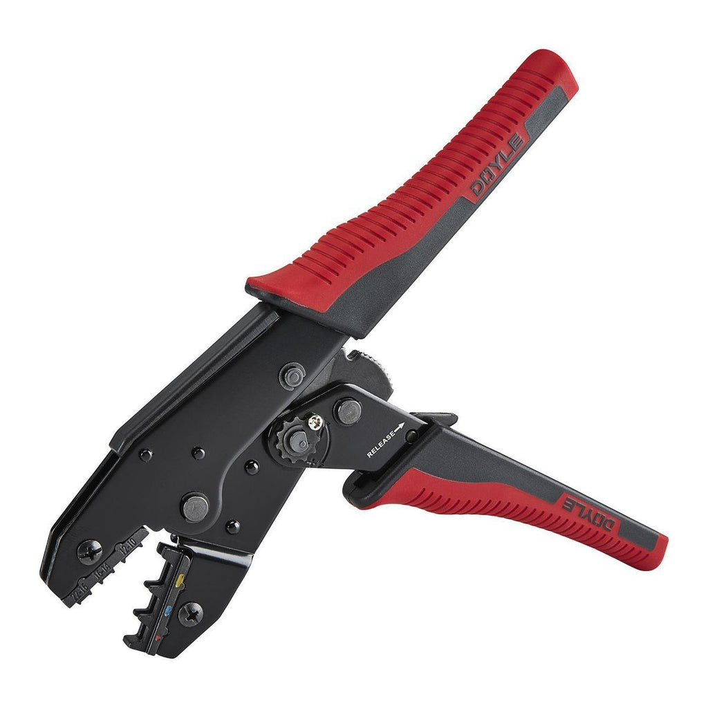 Heavy Duty Ratcheting Crimper E74535