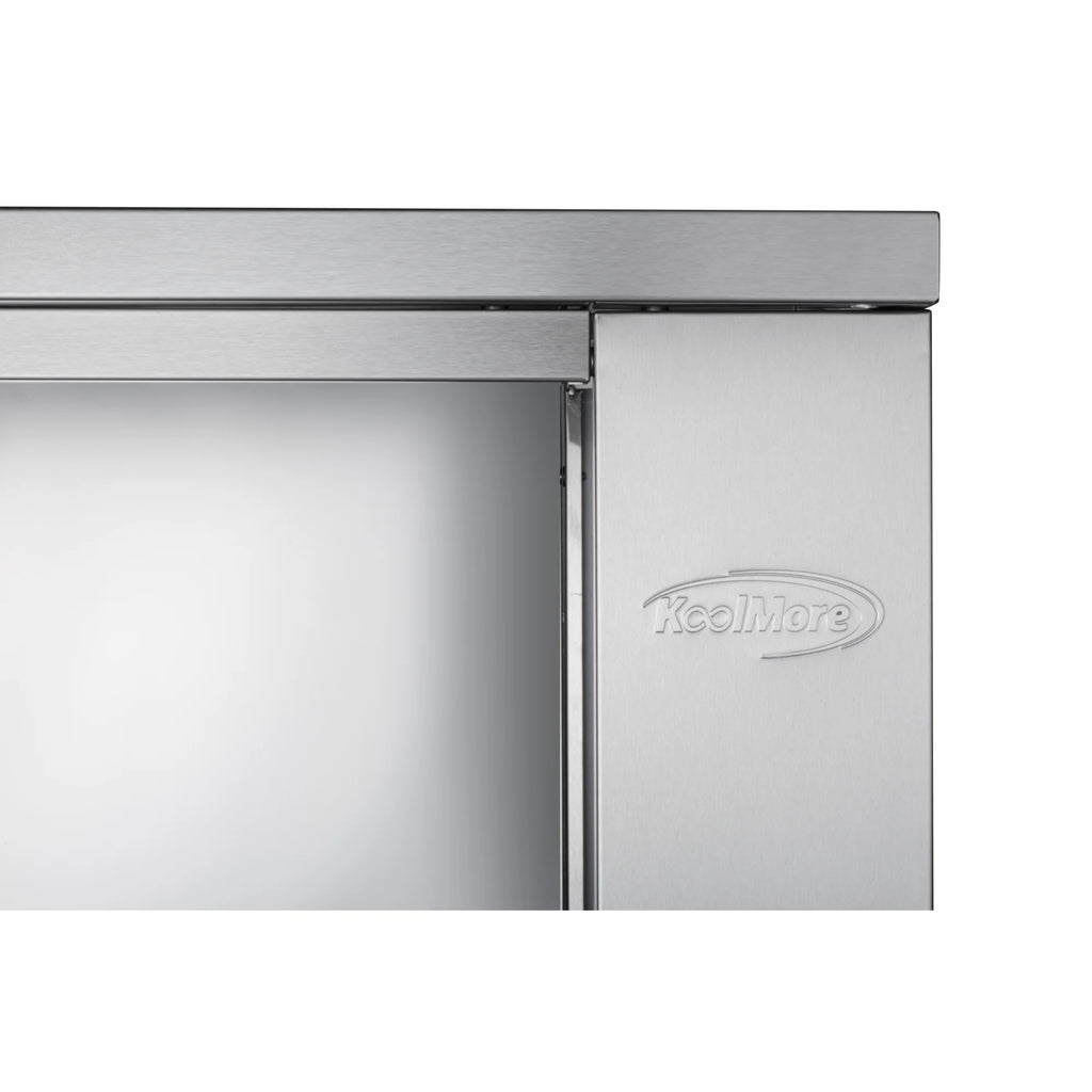 32 in. Stainless-Steel Outdoor Cabinet O3275