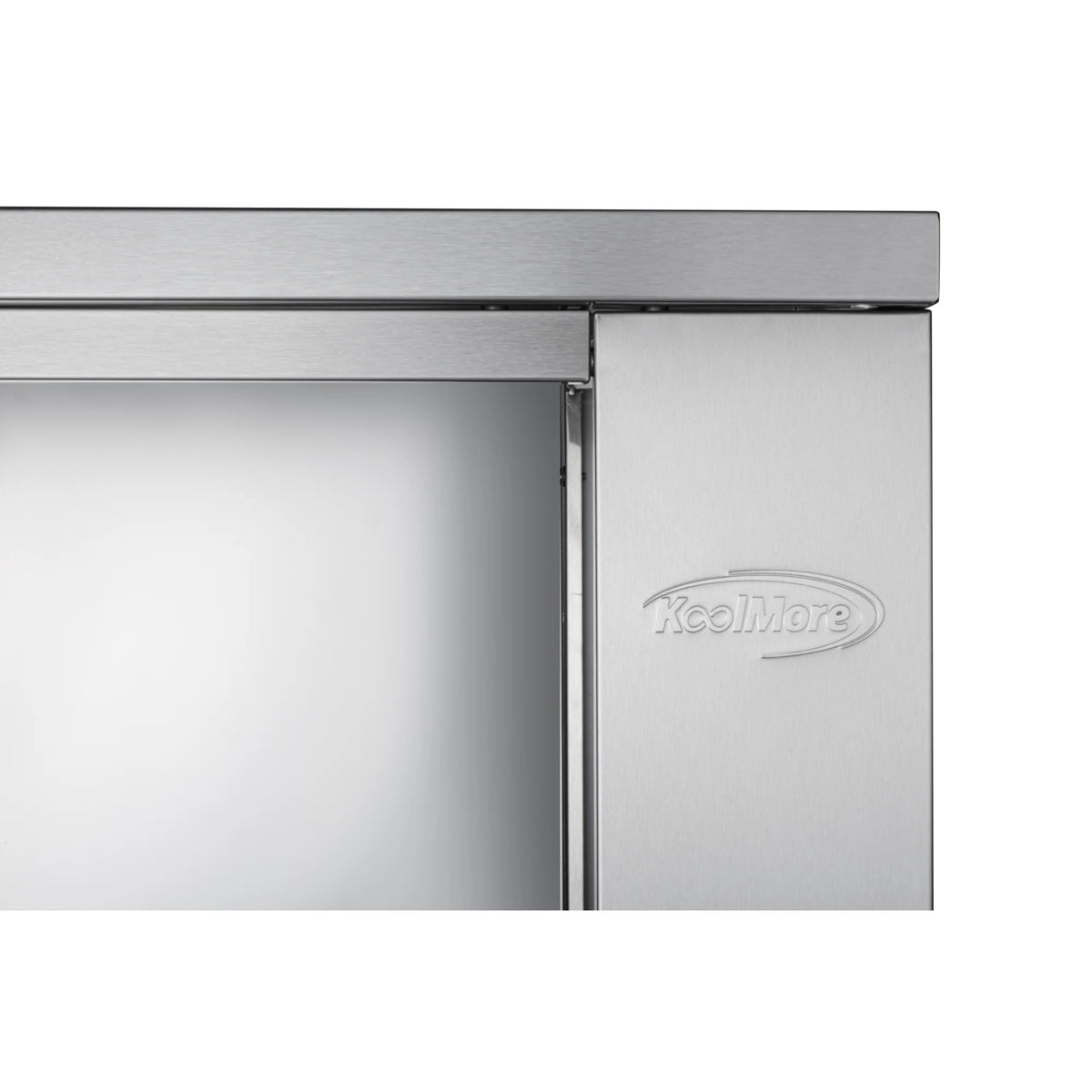 32 in. Stainless-Steel Outdoor Cabinet O3275