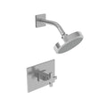 Venetian Bronze Balanced Pressure Shower Trim Set U65261