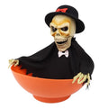 Animatronic Halloween Candy Bowl E673