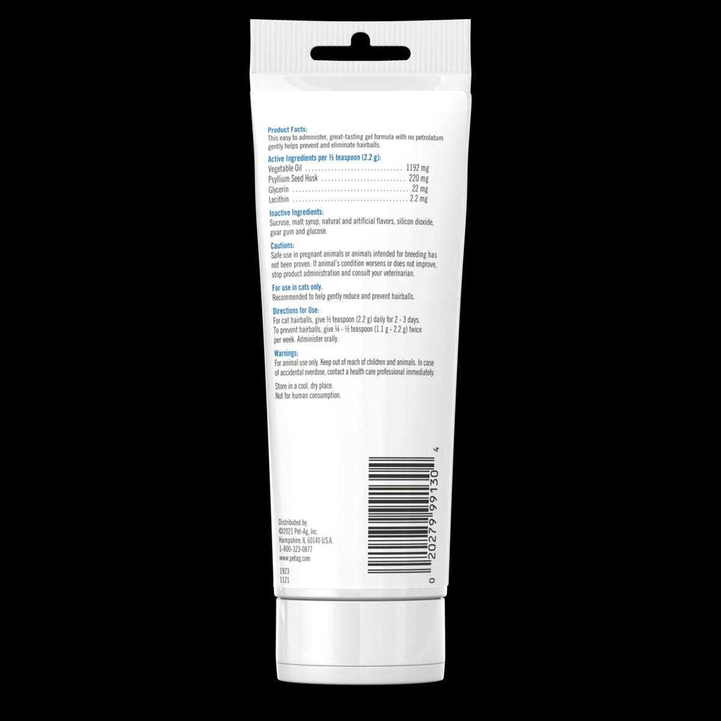 Hairball Solution Gel for Cats K11150