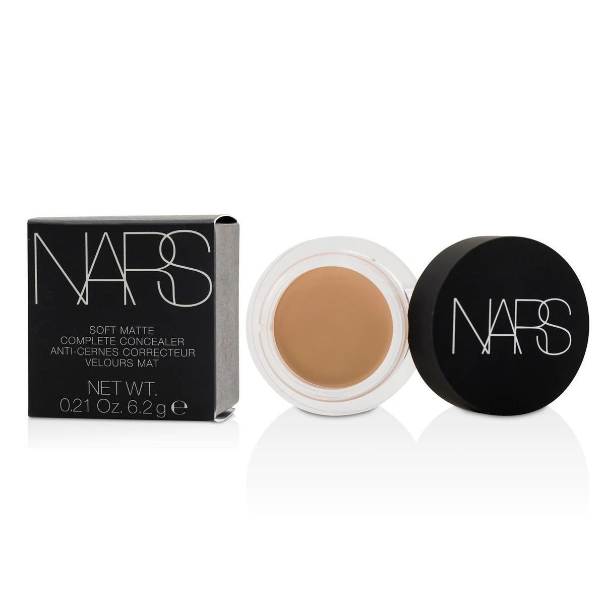 Soft Matte Complete Concealer - Honey (Light 3) 6.2g P4275