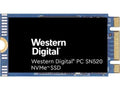 Recertified SanDisk PC SN520 256gb M.2 2242 PCIe 3.0X2 Internal Solid State Drive I328