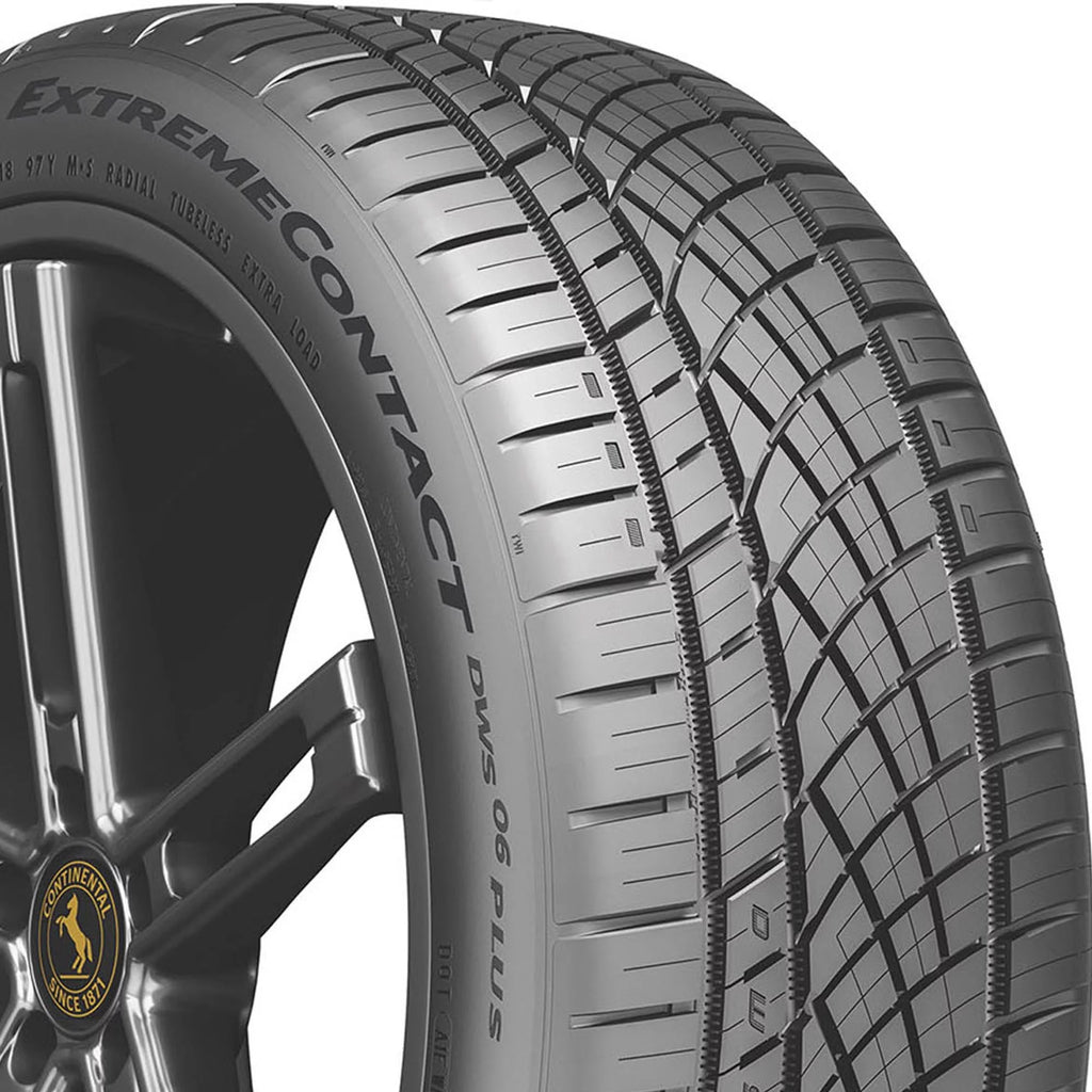 245/45ZR18 100Y XL All Season Passenger Tire R2486
