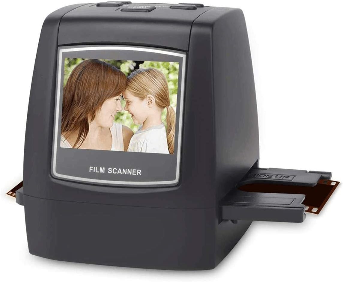 22MP Wireless Digital Film Scanner with 3.5 LCD G35634