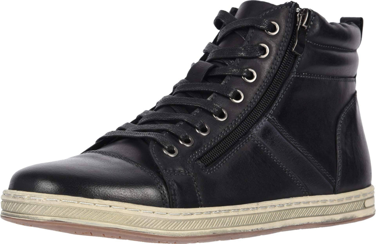Black Hi 8 Men's Shoes S827