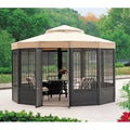 Replacement Canopy Top for Gazebo G98249