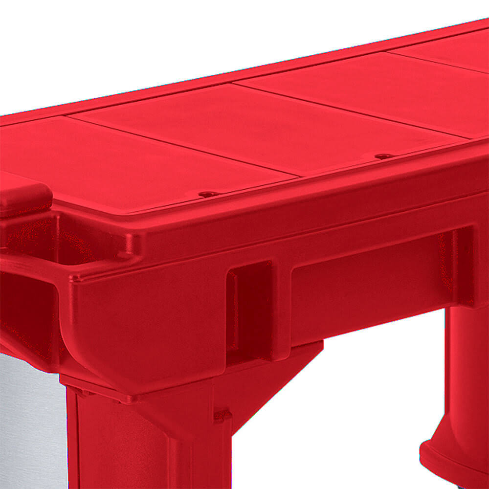 Hot Red Well Cover W519833