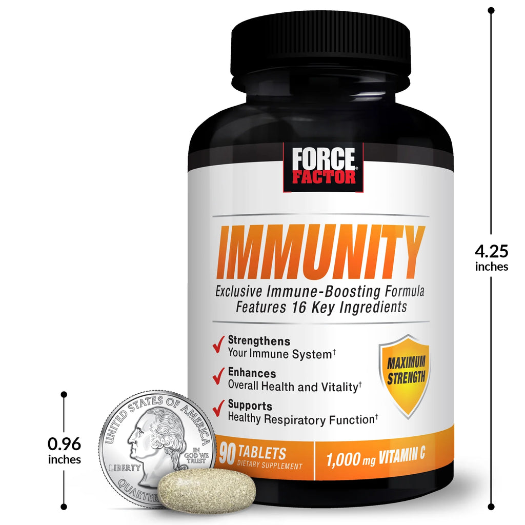 90 Tablets Immunity Supplement R288