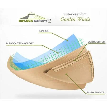 Replacement Canopy Top for Gazebo G98249