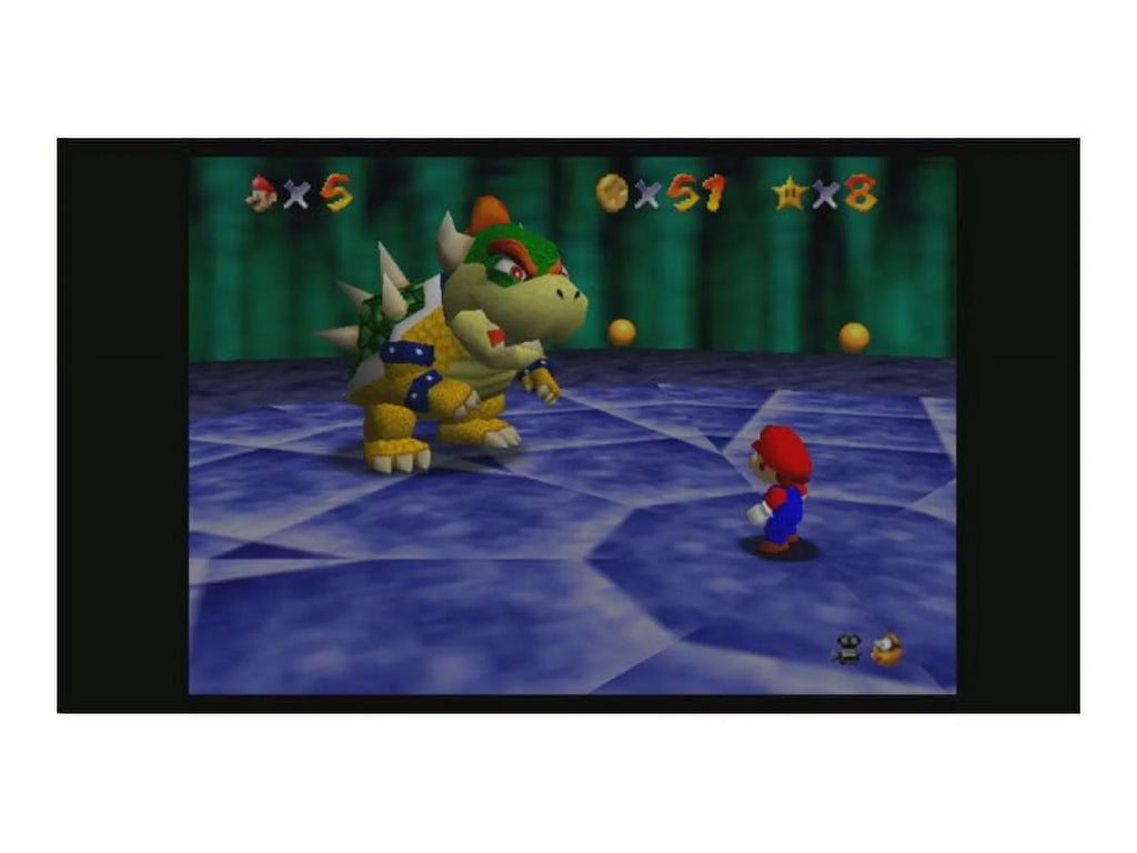 Super Mario 64 - Nintendo 64 P80268