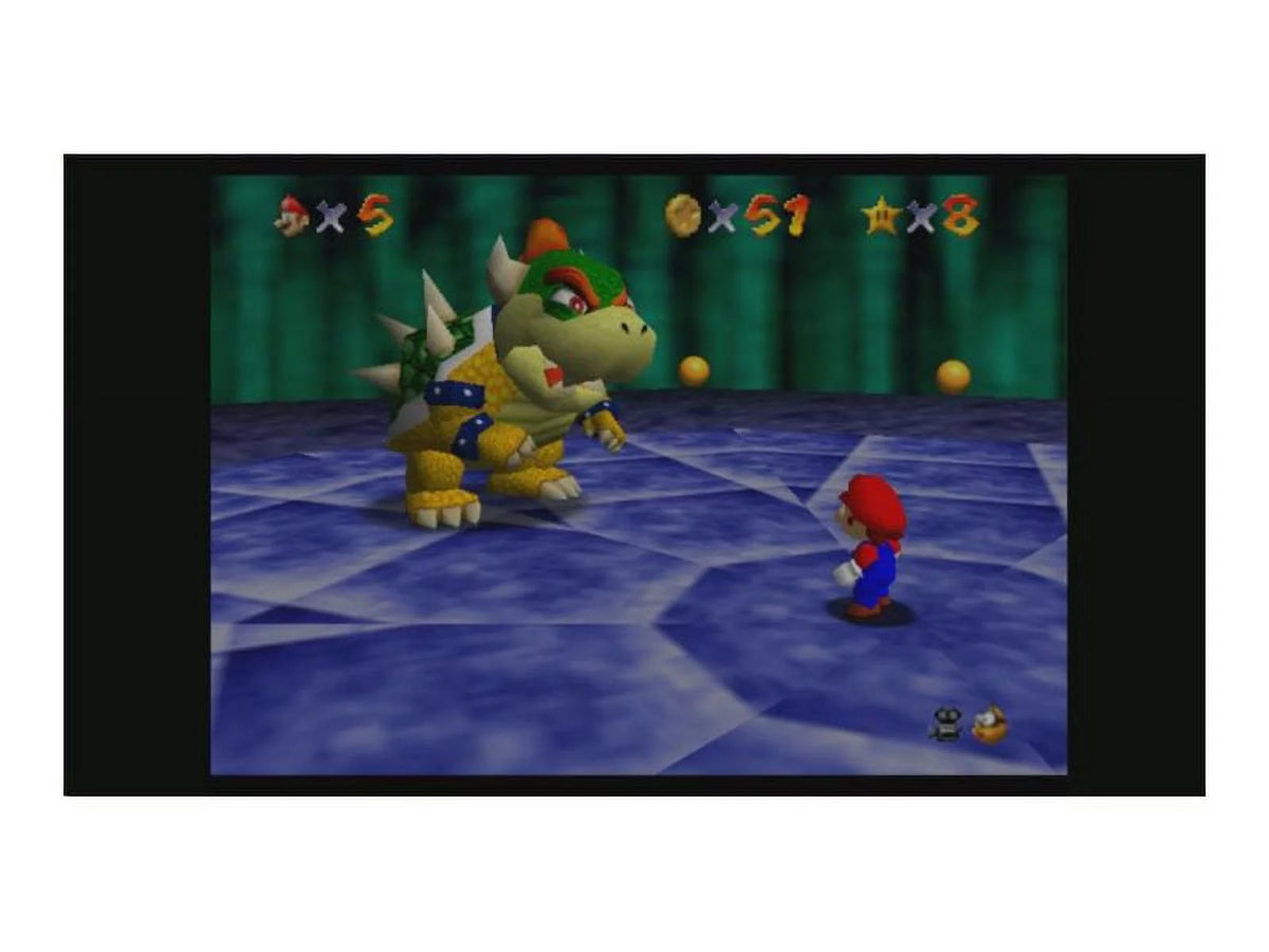 Super Mario 64 - Nintendo 64 P80268