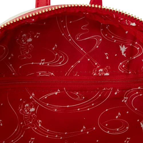 Disney Mickey Musician Mini-Backpack Z8468