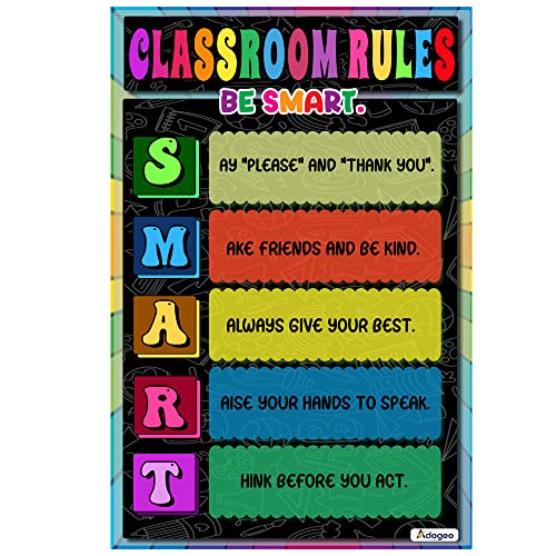 Motivational Wall Art Poster - 16" x 24" X29843