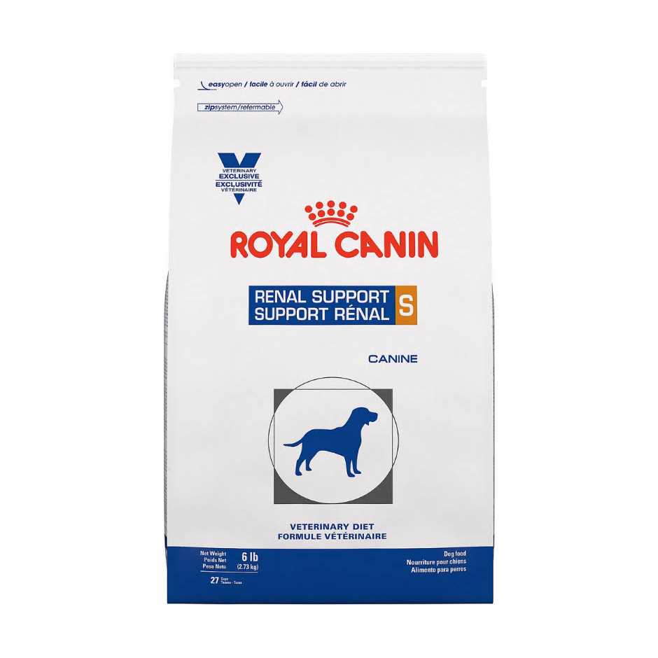 Renal Support Dry Dog Food C30632