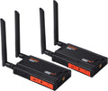 Wireless HDMI Extender Kit 1080P Full HD 200m Transmitter and Receiver T58499