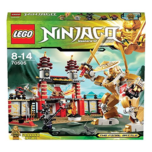 LEGO Ninjago Temple of Light N28399