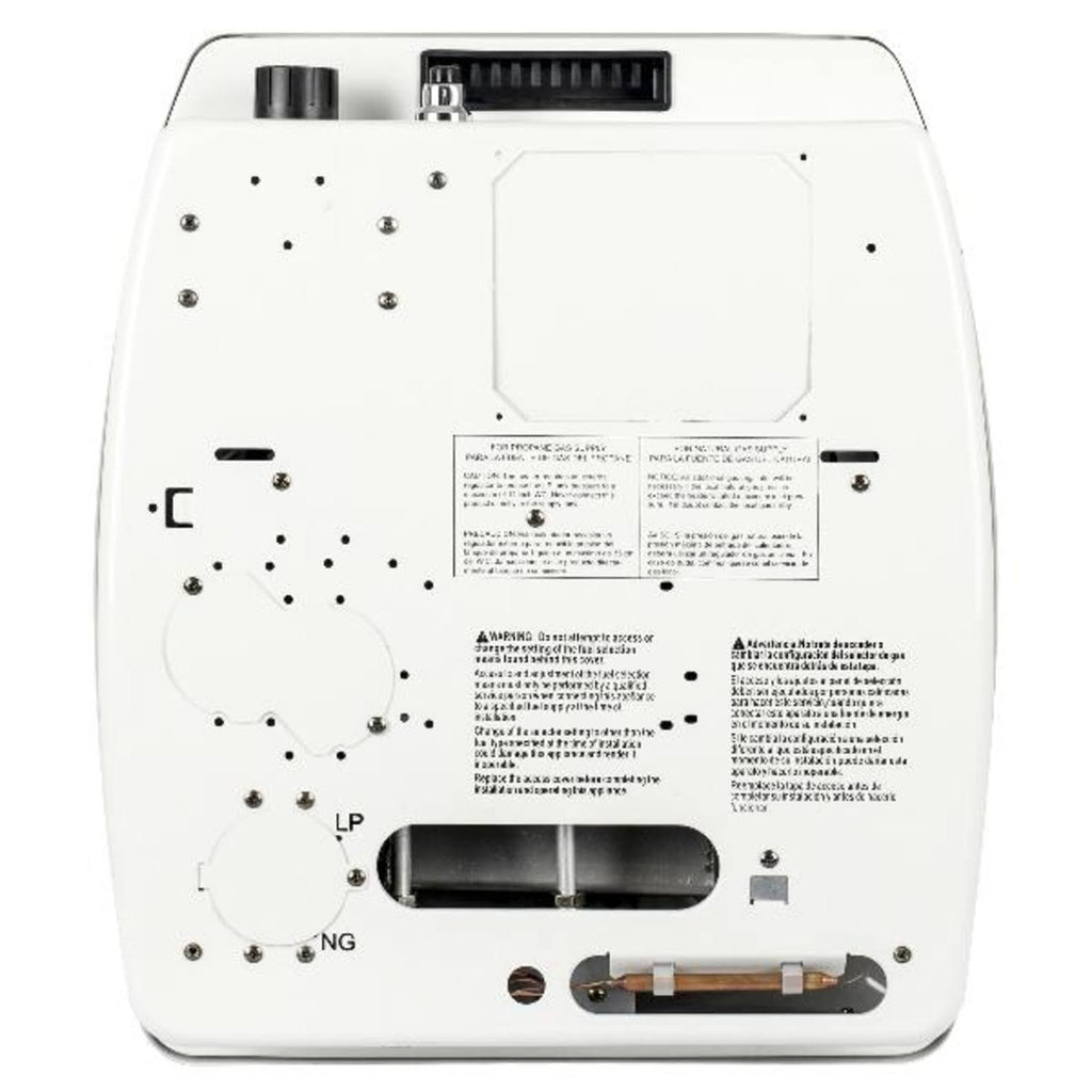 300 Sq. ft. 10000 BTU Natural Gas/Propane Wall Heater F770539