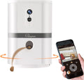 WiFi Remote Pet Camera with 180° PTZ and Night Vision A57143