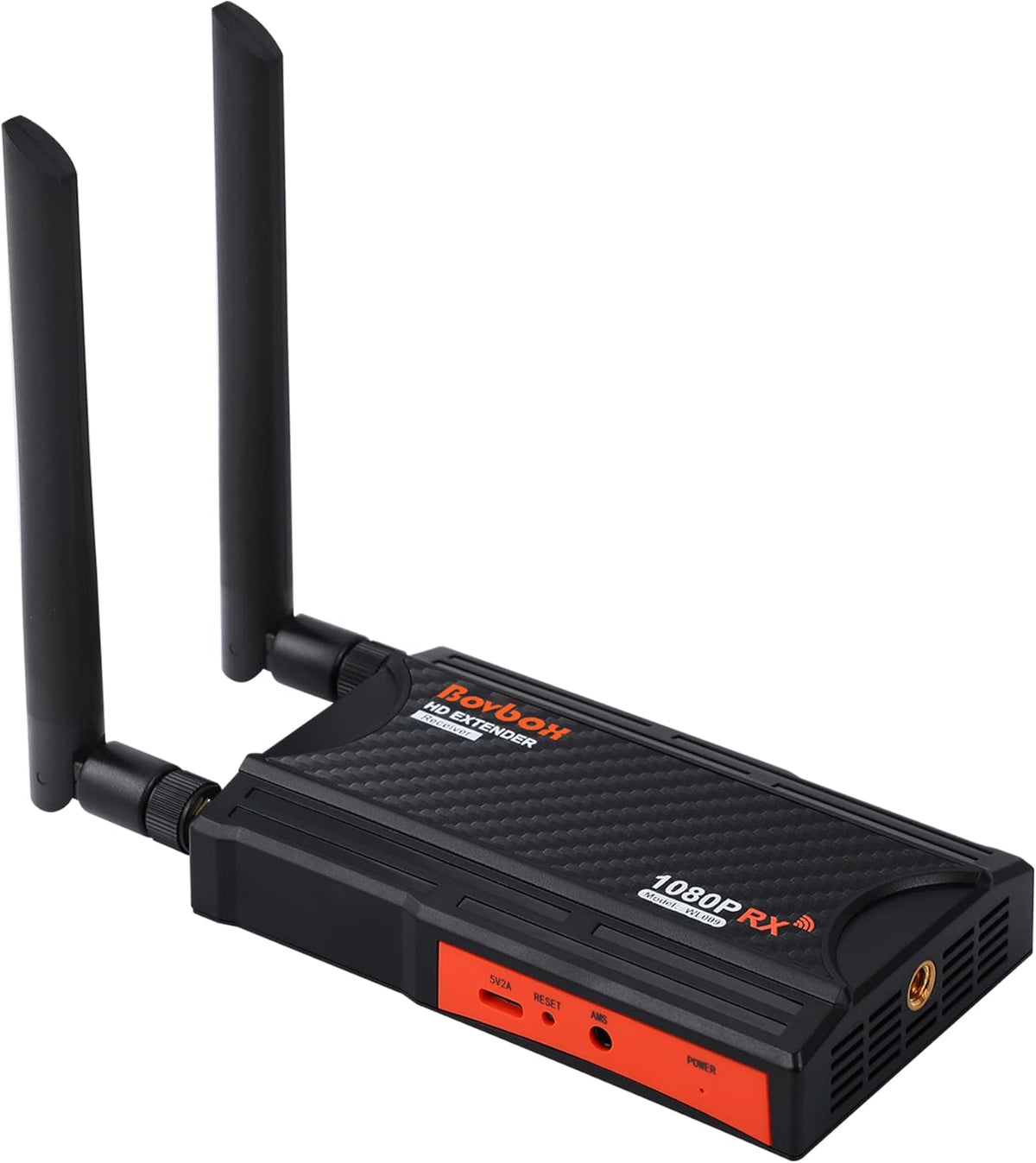 Wireless HDMI Extender Kit 1080P Full HD 200m Transmitter and Receiver T58499