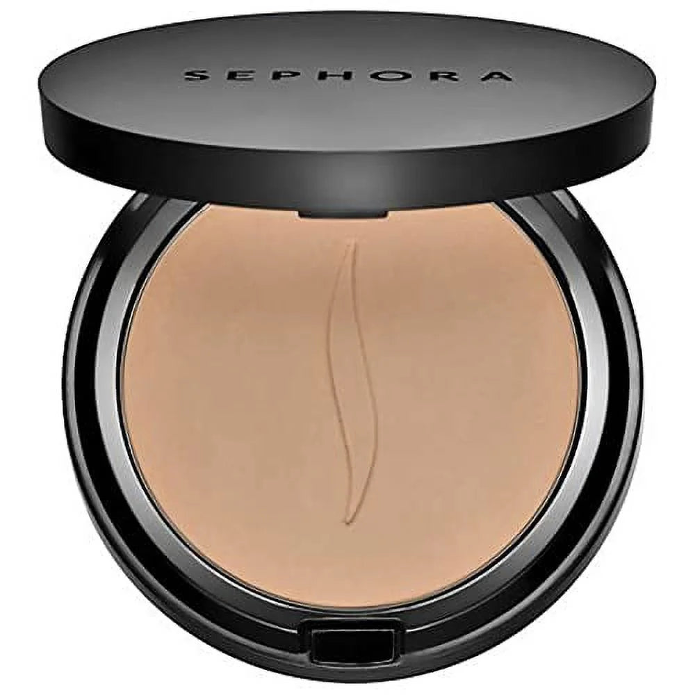 Matte Perfection Powder Foundation 24 Warm Beige F498524