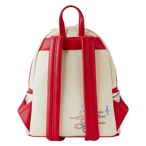 Disney Mickey Musician Mini-Backpack Z8468