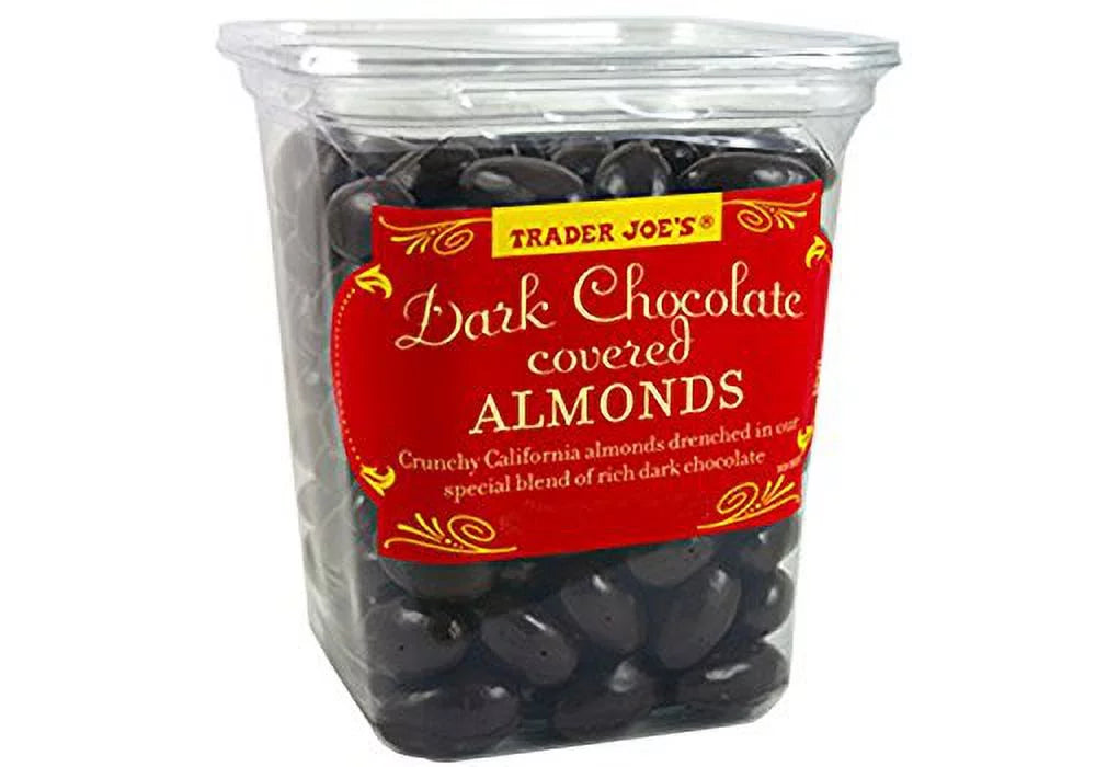 Dark Chocolate Bundle - Almonds, Butter Cups And Raisins C653668