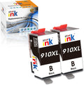 Black Ink Cartridge 2 Packs U689