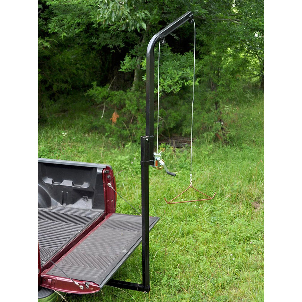 Rack Jack Magnum Hitch Mounted Hoist P3184